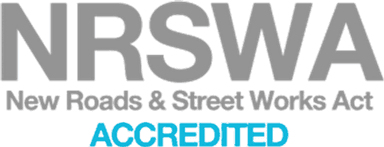 NRSWA accredited