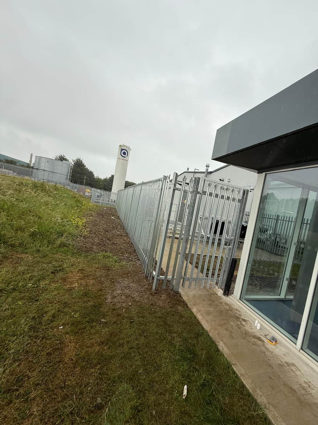 Groundworks and commercial