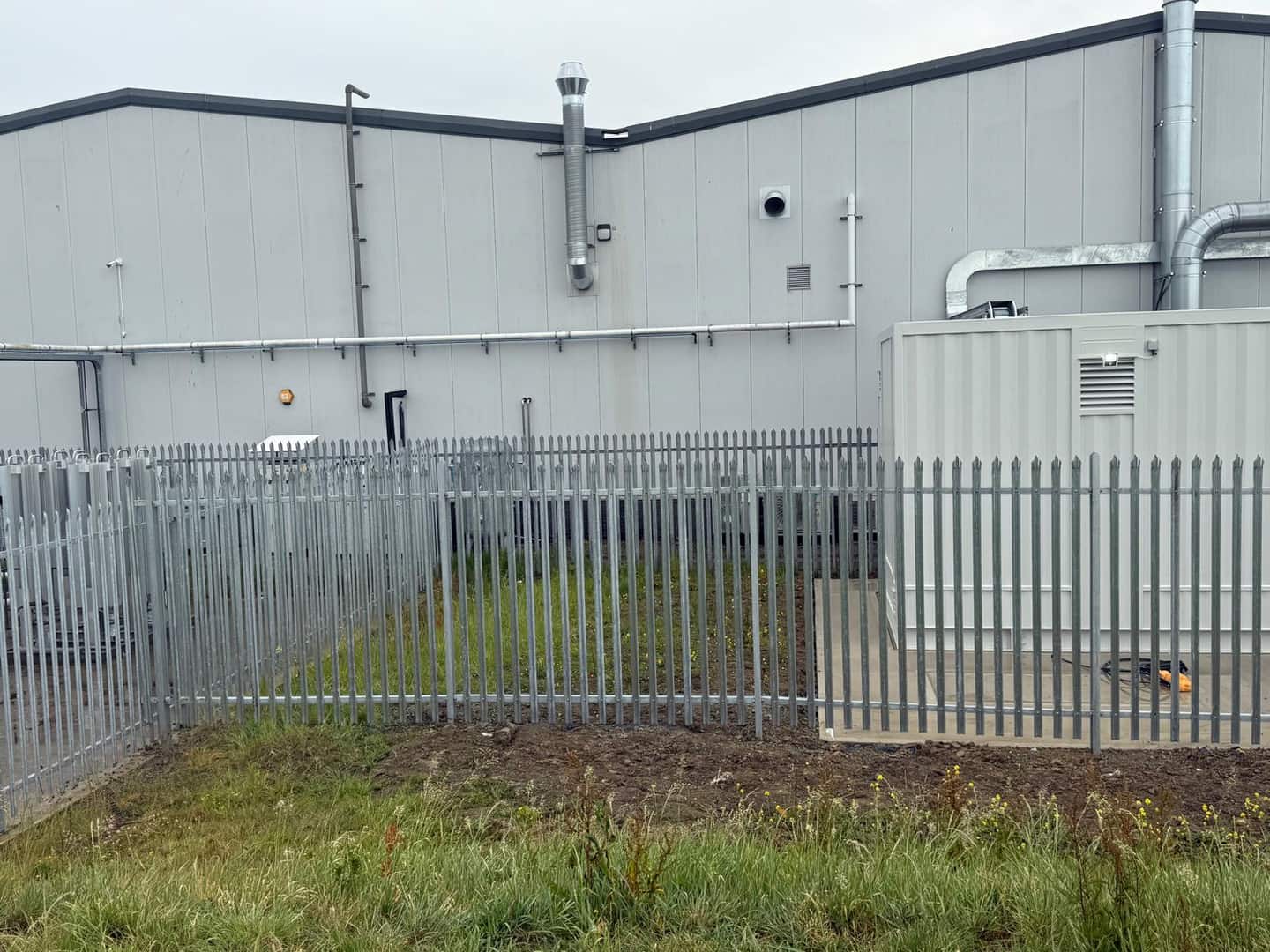 Groundworks and commercial