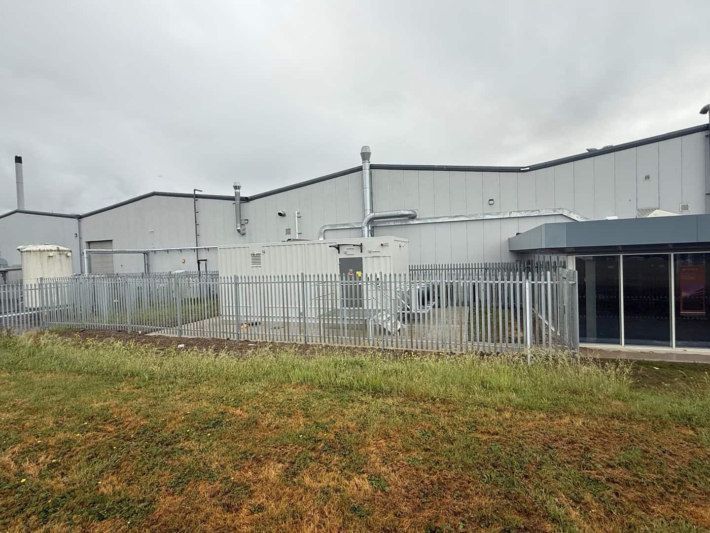 Groundworks and commercial