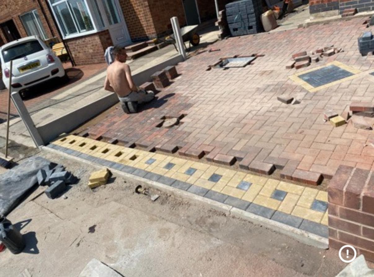 Driveways