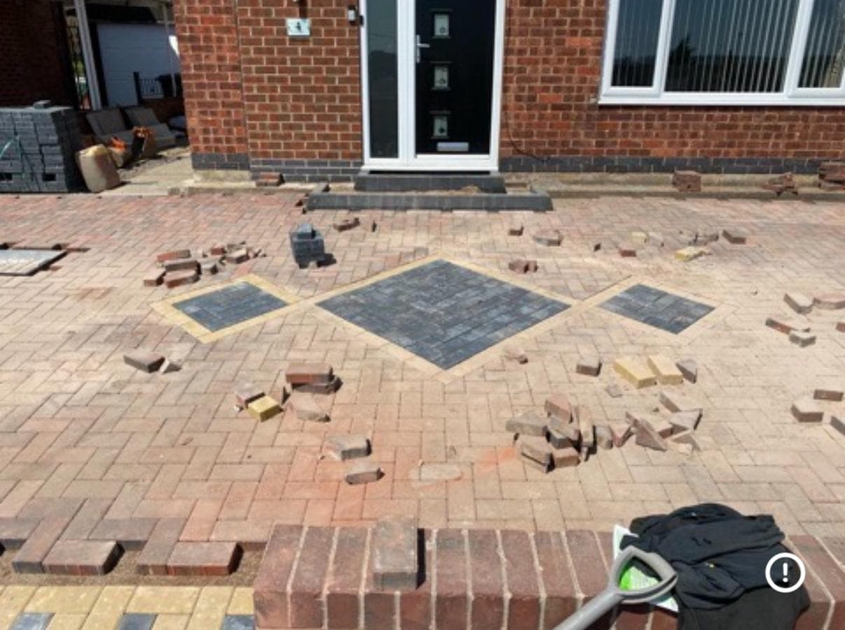 Driveways