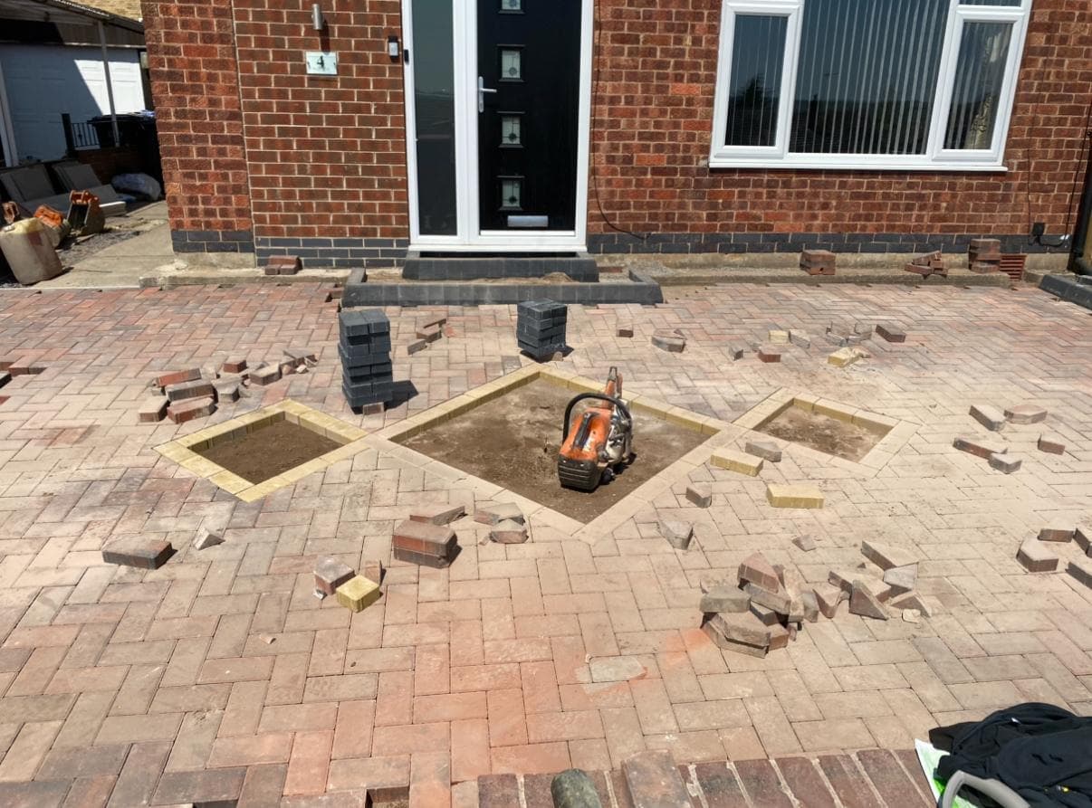 Driveways