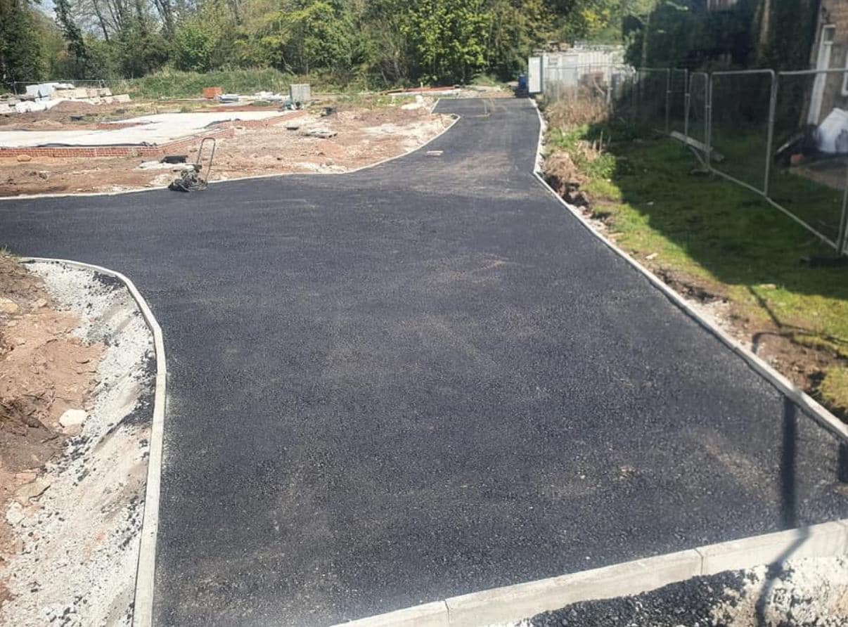 Driveways
