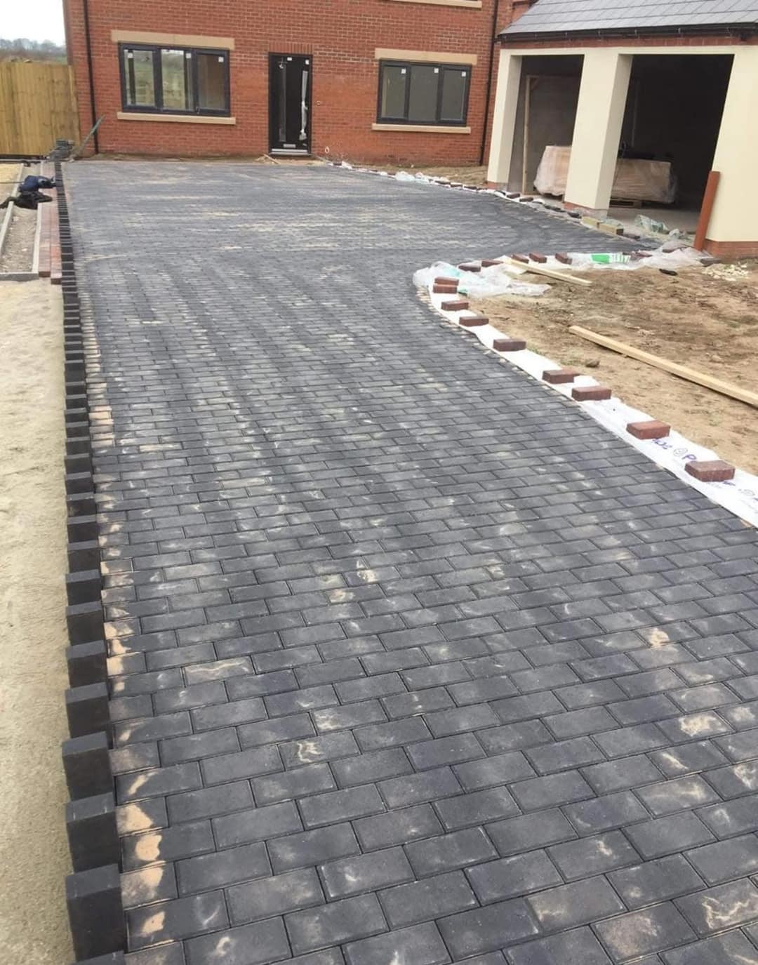 Driveways