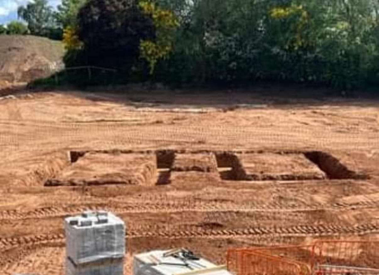 Groundworks and commercial