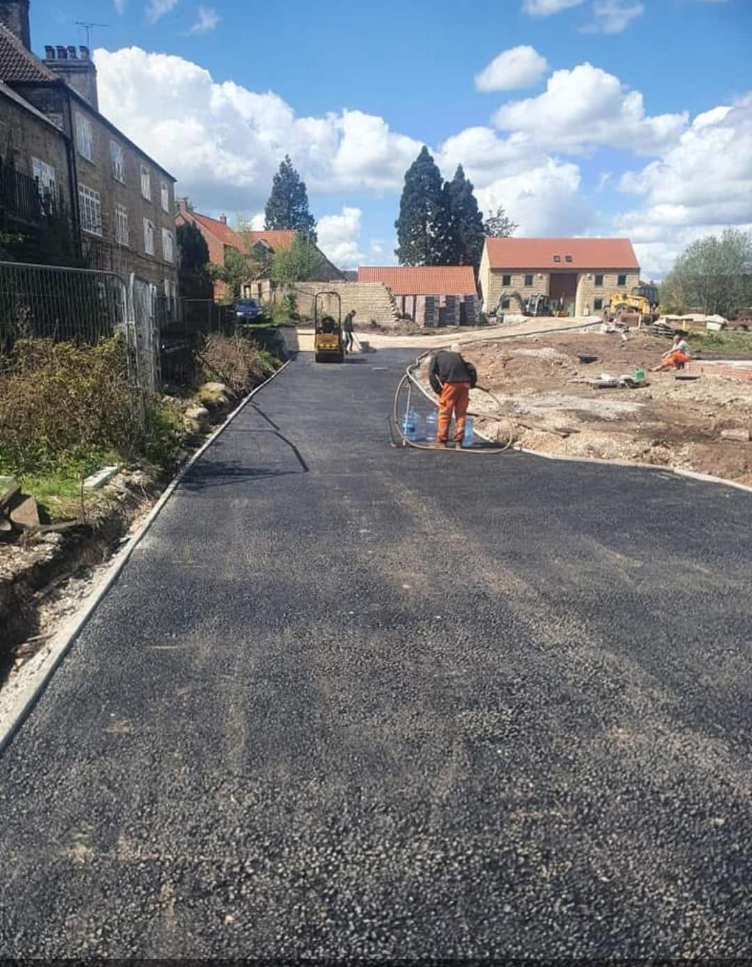 Driveways