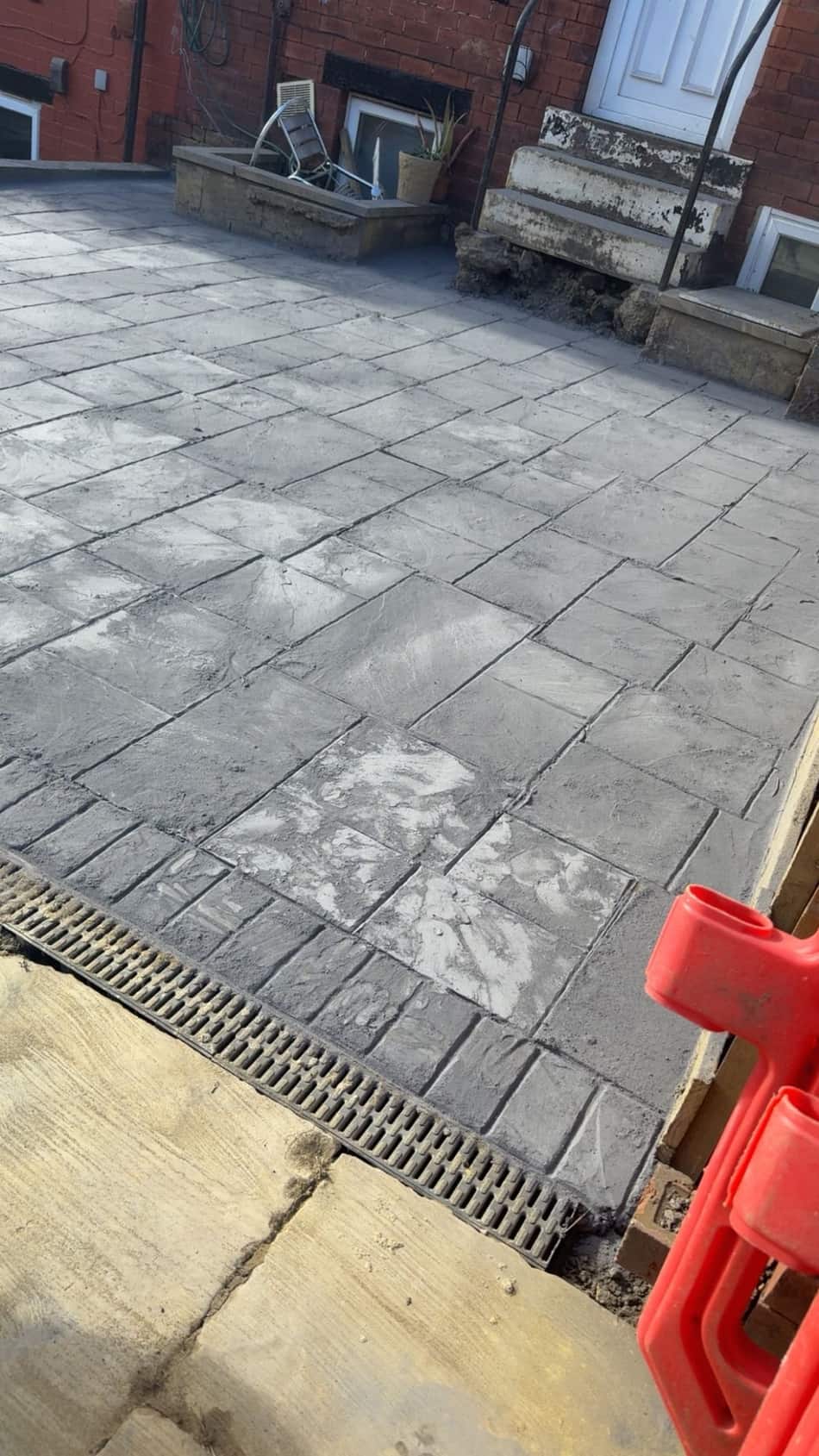 Driveways
