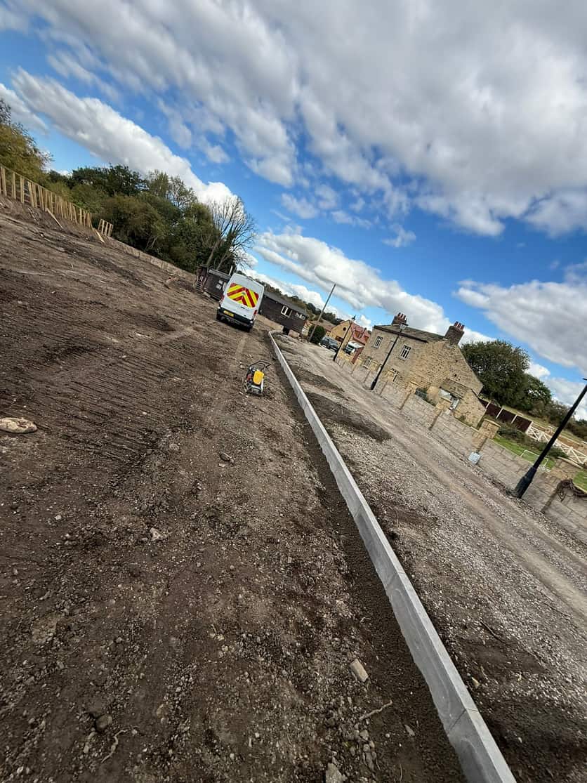 Groundworks and commercial