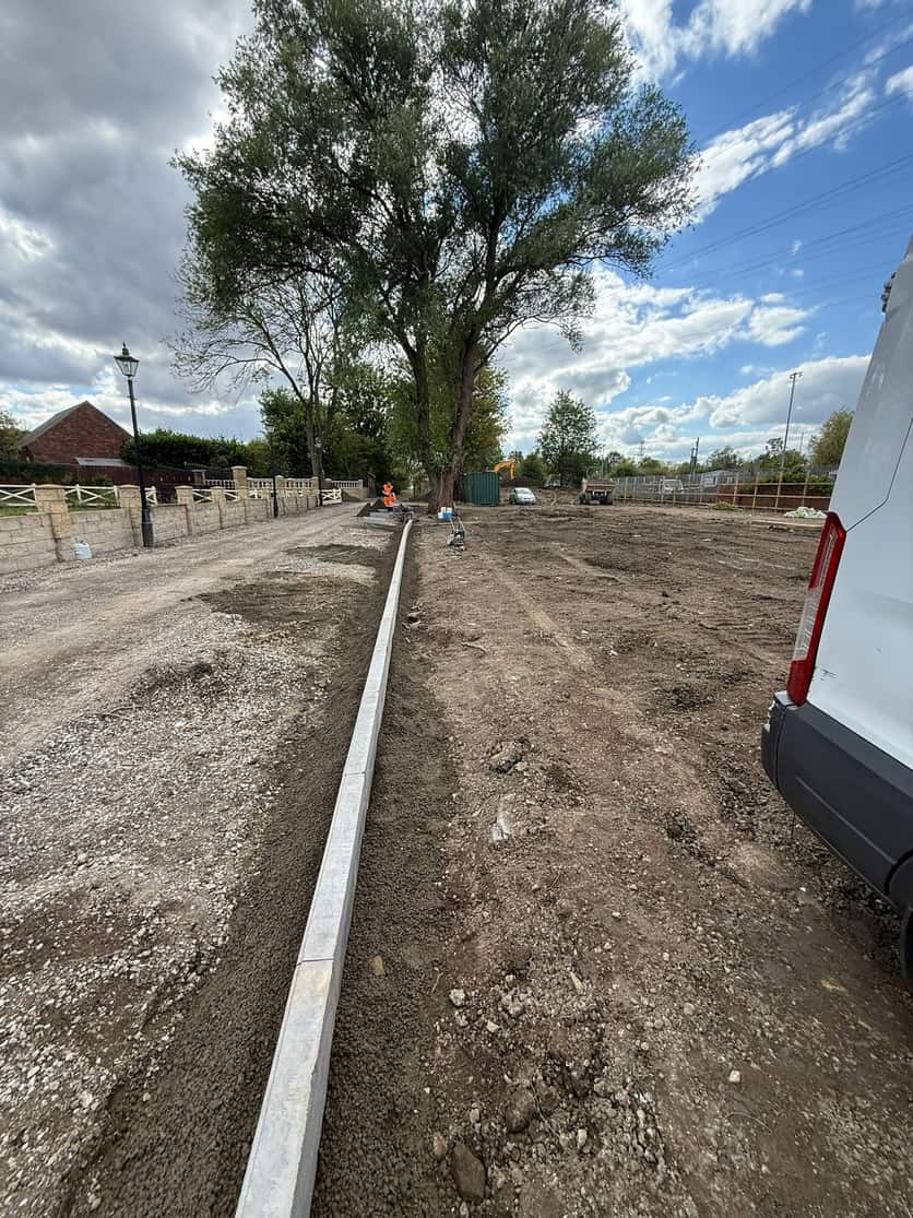 Groundworks and commercial