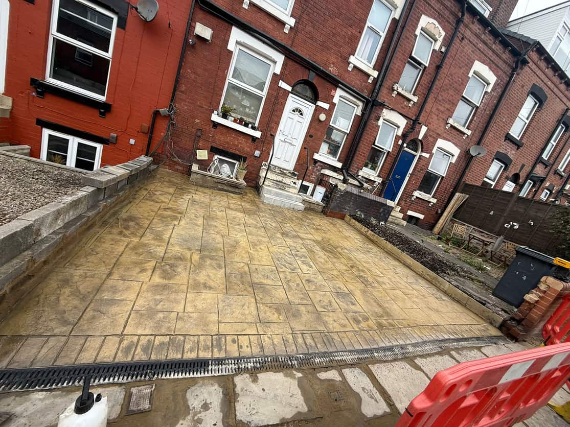 Driveways