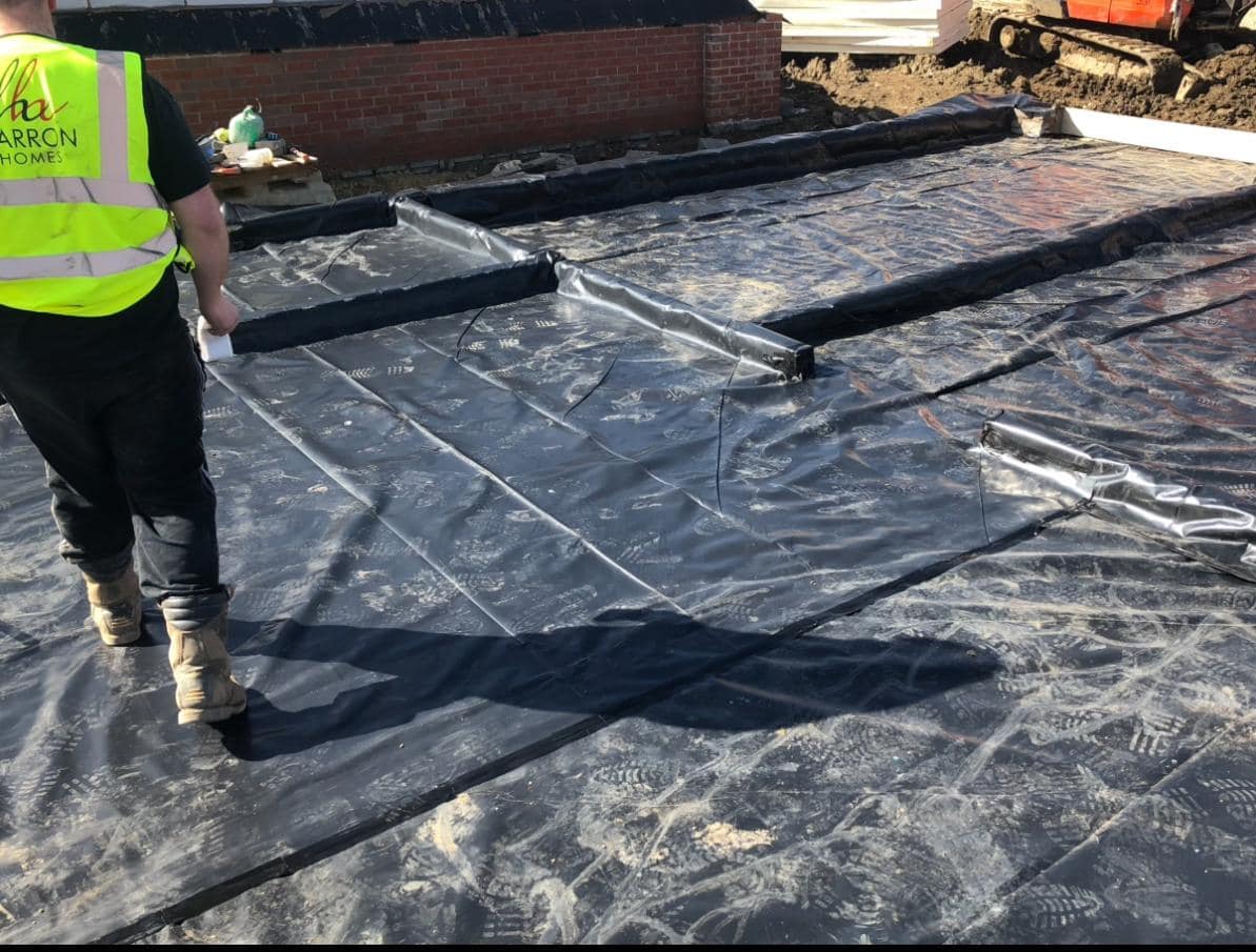 Groundworks and commercial