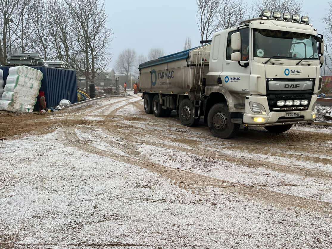 Groundworks and commercial