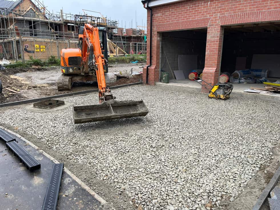 Groundworks and commercial