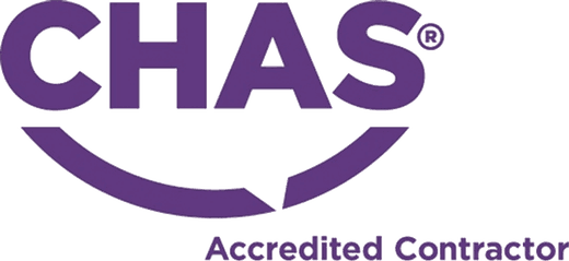 CHAS Accredited Contractor